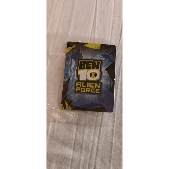 Ben 10 Action Figures, Super RARE Ben With Wide Kick Stance Lot Of 3 With 1 Card - Picture 3 of 9